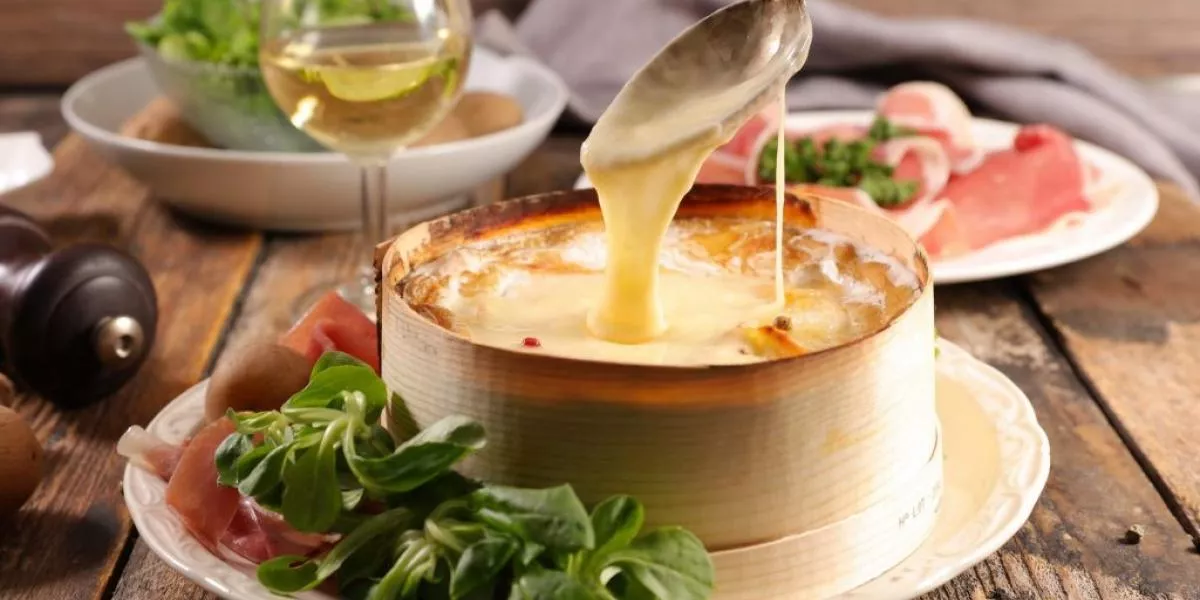 Blog - La recette du Mont d'Or - Camping du Val de Bonnal