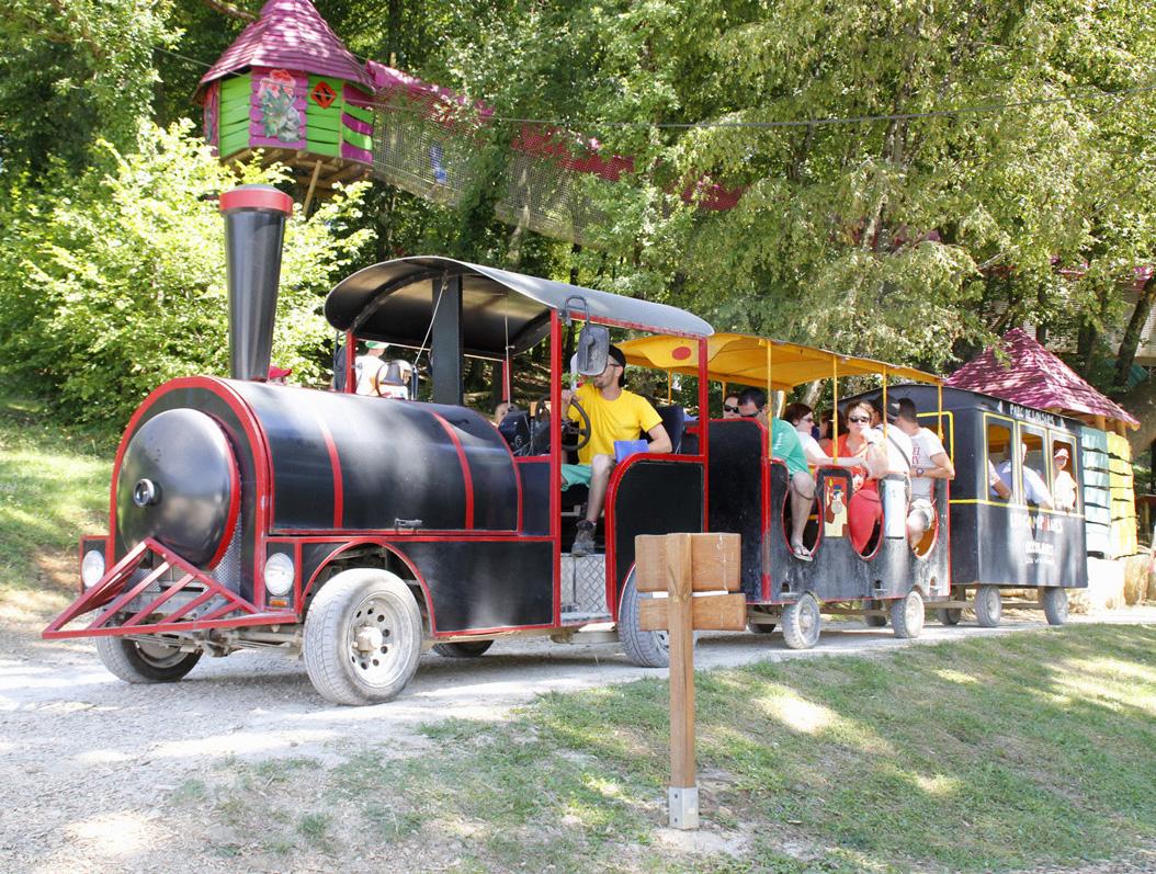 Activités Activités à proximité Parc les Campaines à Accolans (20km