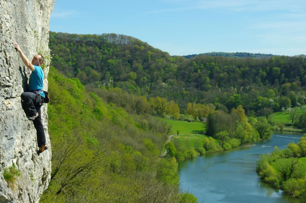 Aktivitäten In der Umgebung Klettern in BaumelesDames (20km